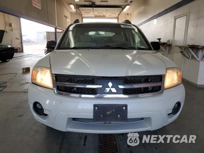 Piąte zdjęcie samochodu w środku: 2007 MITSUBISHI ENDEAVOR LS VIN:4A4MN21SX7E077575 - miniatura