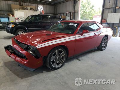2012 DODGE CHALLENGER R/T 2C3CDYBT7CH262156 - główne zdjęcie licytacji z USA - miniatura