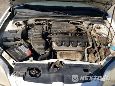 Zdjęcie 11 z 12 samochodu: 2001 HONDA CIVIC SI VIN:1HGEM21941L093545 - miniatura