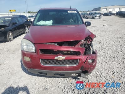 Piąte zdjęcie samochodu w środku: 2005 CHEVROLET UPLANDER LS VIN:1GNDV23L45D202965 - miniatura