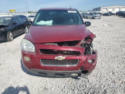 Piąte zdjęcie samochodu w środku: 2005 CHEVROLET UPLANDER LS VIN:1GNDV23L45D202965 - miniatura