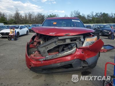 Piąte zdjęcie samochodu w środku: 2011 FORD EXPLORER VIN:1FMHK8B87BGA00517 - miniatura