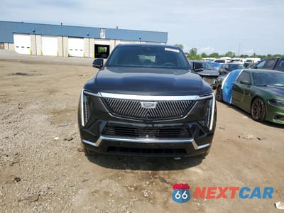 Piąte zdjęcie samochodu w środku: 2025 CADILLAC ESCALADE IQ LUX-2 VIN:1GYTEDKL5SU108553 - miniatura