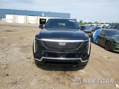 Piąte zdjęcie samochodu w środku: 2025 CADILLAC ESCALADE IQ LUX-2 VIN:1GYTEDKL5SU108553 - miniatura
