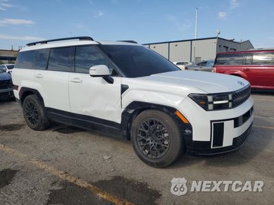 Czwarte zdjęcie samochodu z boku: 2024 HYUNDAI SANTA FE CALLIGRAPHY VIN:5NMP54GL0RH011438 - miniatura
