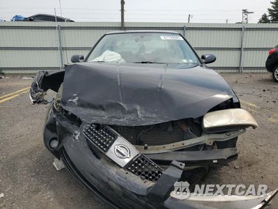 Piąte zdjęcie samochodu w środku: 2005 NISSAN SENTRA 1.8 VIN:3N1CB51D15L478396 - miniatura