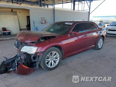 2021 CHRYSLER 300 TOURING 2C3CCAAG2MH509177 - główne zdjęcie licytacji z USA - miniatura