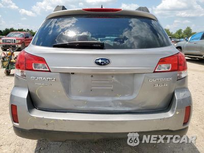 Zdjęcie 6 z 13 samochodu: 2011 SUBARU OUTBACK 3.6R LIMITED VIN:4S4BRDLC7B2384471 - miniatura