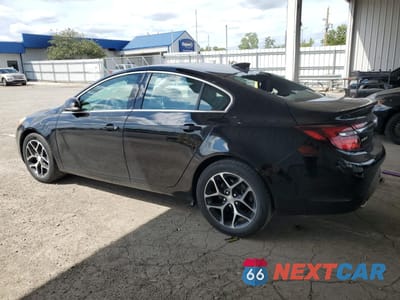 Drugie zdjęcie samochodu z przodu: 2017 BUICK REGAL SPORT TOURING VIN:2G4GL5EX0H9182630 - miniatura