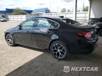 Drugie zdjęcie samochodu z przodu: 2017 BUICK REGAL SPORT TOURING VIN:2G4GL5EX0H9182630 - miniatura