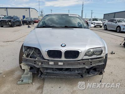 Piąte zdjęcie samochodu w środku: 2002 BMW M3 VIN:WBSBR93422PK00365 - miniatura