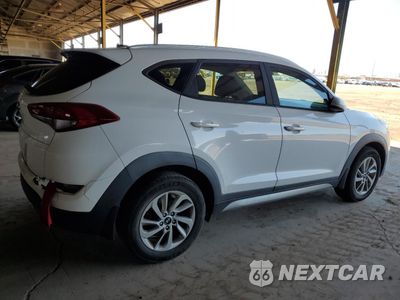 Trzecie zdjęcie samochodu z tyłu: 2017 HYUNDAI TUCSON LIMITED VIN:KM8J33A47HU263889 - miniatura