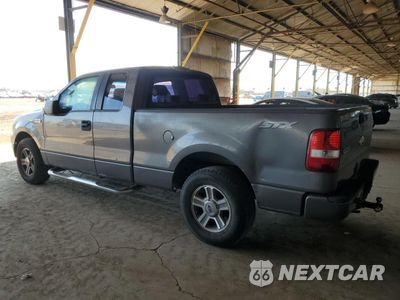 Drugie zdjęcie samochodu z przodu: 2008 FORD F150 VIN:1FTRX12W38KD23615 - miniatura