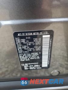 Zdjęcie 13 z 13 samochodu: 2023 NISSAN ARMADA SL VIN:JN8AY2BA4P9404640 - miniatura