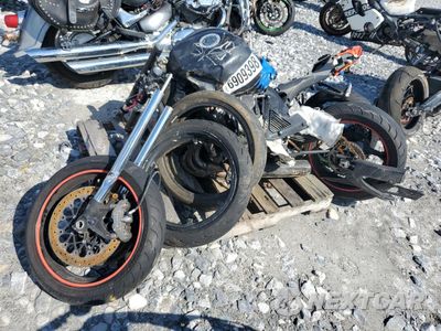 Trzecie zdjęcie samochodu z tyłu: 2017 SUZUKI GSX-R600 VIN:JS1GN7FA9H2100682 - miniatura