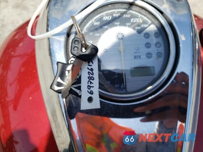 Zdjęcie 7 z 10 samochodu: 2013 YAMAHA XVS950 AC VIN:JYAVN01Y9DA001736 - miniatura