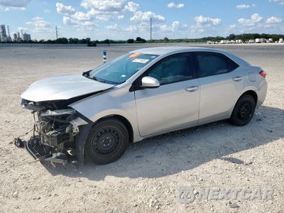 2019 TOYOTA COROLLA L 5YFBURHE3KP883182 - główne zdjęcie licytacji z USA - miniatura