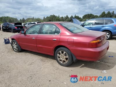 Drugie zdjęcie samochodu z przodu: 2001 ACURA 3.2TL VIN:19UUA56691A003497 - miniatura