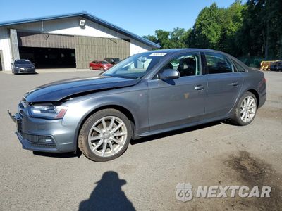 2015 AUDI A4 PREMIUM PLUS WAUFFAFL7FN011229 - główne zdjęcie licytacji z USA - miniatura