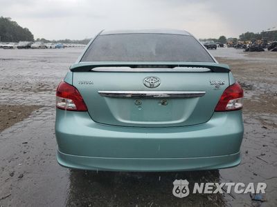 Zdjęcie 6 z 12 samochodu: 2008 TOYOTA YARIS VIN:JTDBT923581221465 - miniatura