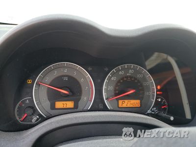 Zdjęcie 9 z 12 samochodu: 2010 TOYOTA COROLLA BASE VIN:2T1BU4EE3AC379740 - miniatura