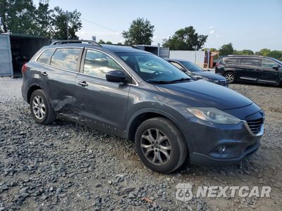 Czwarte zdjęcie samochodu z boku: 2013 MAZDA CX-9 TOURING VIN:JM3TB3CVXD0418255 - miniatura
