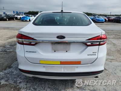 Zdjęcie 6 z 12 samochodu: 2018 FORD FUSION SE HYBRID VIN:3FA6P0LU6JR278719 - miniatura