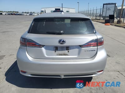 Zdjęcie 6 z 14 samochodu: 2012 LEXUS CT 200 VIN:JTHKD5BH6C2066427 - miniatura