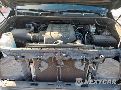 Zdjęcie 11 z 16 samochodu: 2020 TOYOTA TUNDRA CREWMAX 1794 VIN:5TFGY5F17LX267961 - miniatura