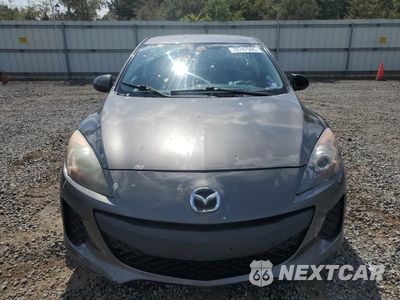 Piąte zdjęcie samochodu w środku: 2013 MAZDA 3 I VIN:JM1BL1LPXD1819581 - miniatura