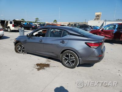 Drugie zdjęcie samochodu z przodu: 2024 NISSAN SENTRA SV VIN:3N1AB8CV7RY331216 - miniatura