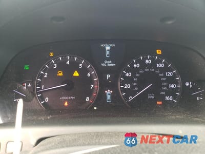 Zdjęcie 9 z 12 samochodu: 2007 LEXUS LS 460 VIN:JTHBL46F175048735 - miniatura