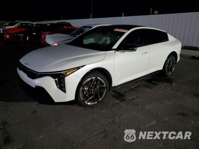 2025 KIA K4 GT LINE 3KPFW4DE5SE162335 - główne zdjęcie licytacji z USA - miniatura