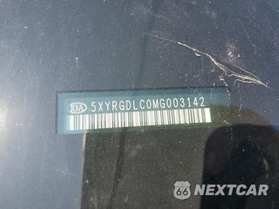 Zdjęcie 13 z 13 samochodu: 2021 KIA SORENTO LX VIN:5XYRGDLC0MG003142 - miniatura