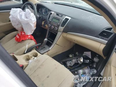 Zdjęcie 8 z 12 samochodu: 2009 HYUNDAI SONATA GLS VIN:5NPET46C19H541967 - miniatura