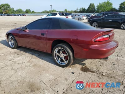 Drugie zdjęcie samochodu z przodu: 1993 CHEVROLET CAMARO Z28 VIN:2G1FP22P4P2128447 - miniatura