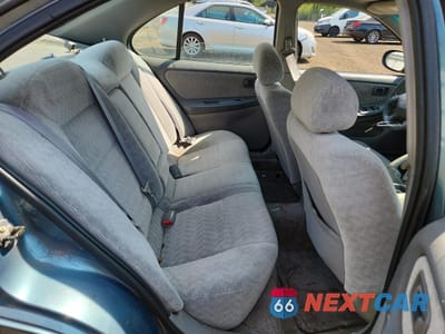 Zdjęcie 10 z 12 samochodu: 2001 NISSAN ALTIMA XE VIN:1N4DL01D01C141294 - miniatura