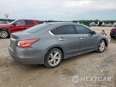 Trzecie zdjęcie samochodu z tyłu: 2015 NISSAN ALTIMA 2.5 VIN:1N4AL3AP0FN404099 - miniatura