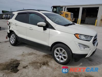 Czwarte zdjęcie samochodu z boku: 2020 FORD ECOSPORT SE SE VIN:MAJ6S3GL6LC369881 - miniatura