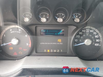 Zdjęcie 8 z 10 samochodu: 2018 FORD F750 SUPER - TRUCKS EXPEDITOR TRUCK VIN:1FDWF7DC9JDF01867 - miniatura