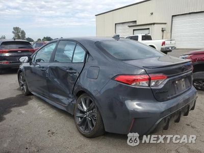 Drugie zdjęcie samochodu z przodu: 2024 TOYOTA COROLLA SE VIN:5YFS4MCE2RP216995 - miniatura