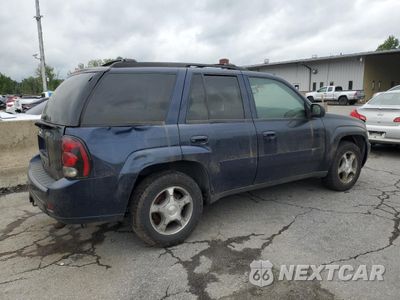 Trzecie zdjęcie samochodu z tyłu: 2008 GMC ENVOY VIN:1GKDT13S882148056 - miniatura