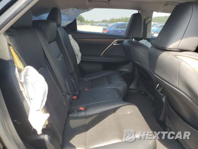 Zdjęcie 10 z 14 samochodu: 2021 LEXUS RX 350 L VIN:JTJHZKEA2M2018772 - miniatura