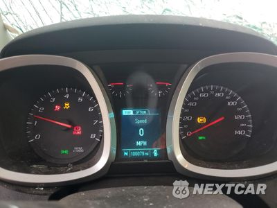 Zdjęcie 9 z 13 samochodu: 2013 CHEVROLET EQUINOX LS VIN:2GNFLCEK0D6287177 - miniatura