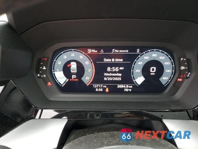 Zdjęcie 9 z 15 samochodu: 2023 AUDI A3 PREMIUM VIN:WAUGUDGY5PA098305 - miniatura
