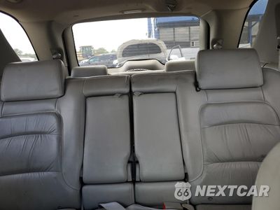 Zdjęcie 10 z 15 samochodu: 2006 BUICK RENDEZVOUS CX VIN:3G5DB03L46S604645 - miniatura