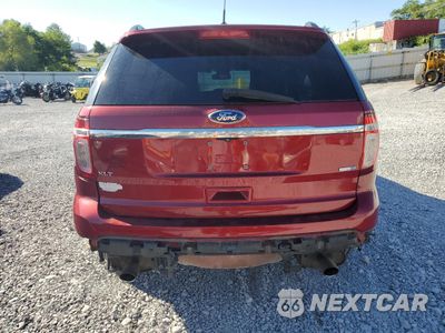 Zdjęcie 6 z 16 samochodu: 2015 FORD EXPLORER XLT VIN:1FM5K8D84FGA13084 - miniatura