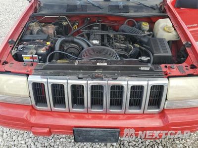 Zdjęcie 12 z 13 samochodu: 1998 JEEP GRAND CHEROKEE LAREDO VIN:1J4GZ48S6WC282812 - miniatura
