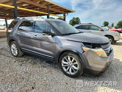 Czwarte zdjęcie samochodu z boku: 2011 FORD EXPLORER LIMITED VIN:1FMHK7F81BGA63987 - miniatura