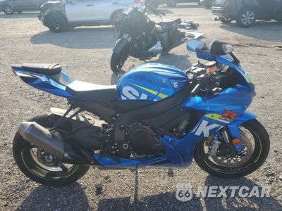 2015 SUZUKI GSX-R600 JS1GN7FA9F2100372 - główne zdjęcie licytacji z USA - miniatura